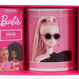 Barbie Mug Style Icon Paladone Coffee Cup